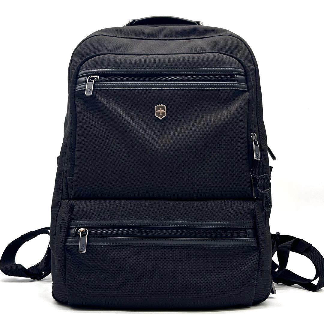 未使用級 ビクトリノックス ワークスプロフェッショナル デラックスバックパック