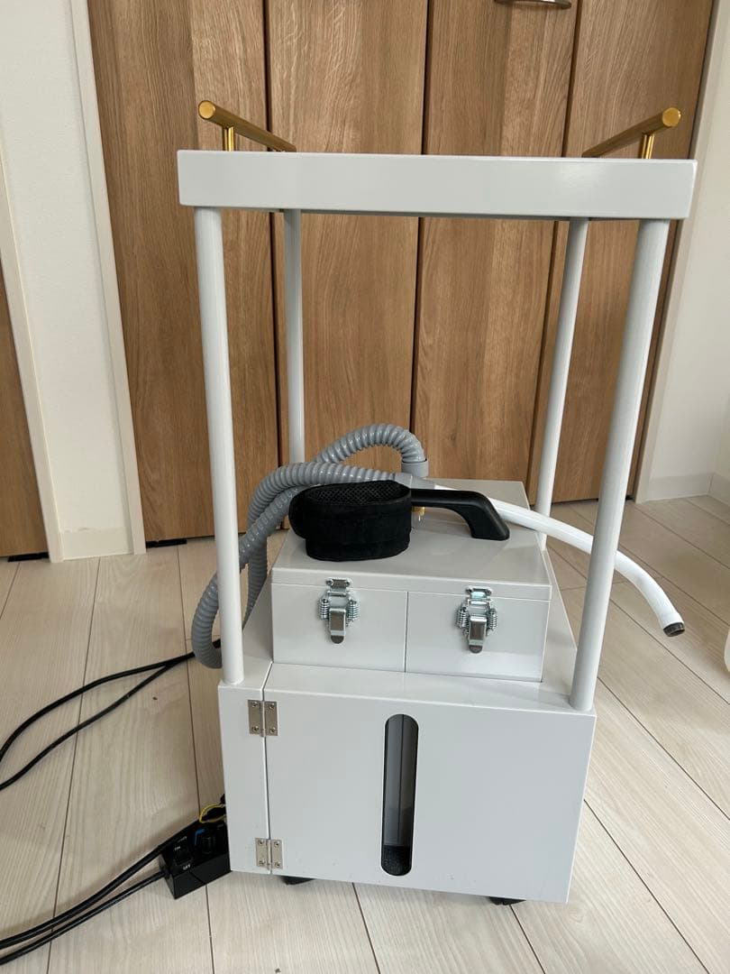 スマートレーサ　集塵機