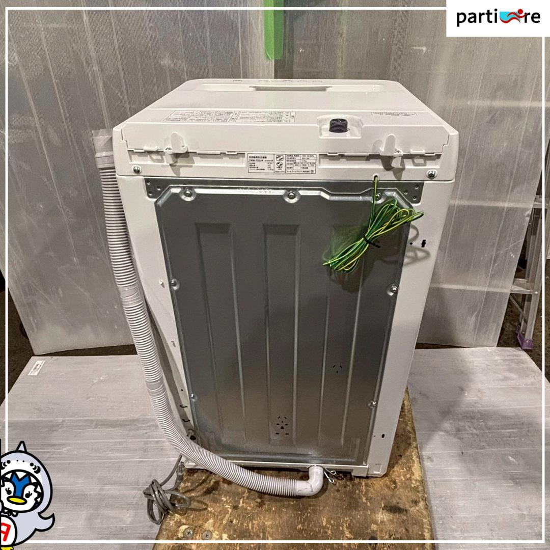 【大阪・兵庫送料・設置無料】 RORO 洗濯機　5.5kg　2023年製