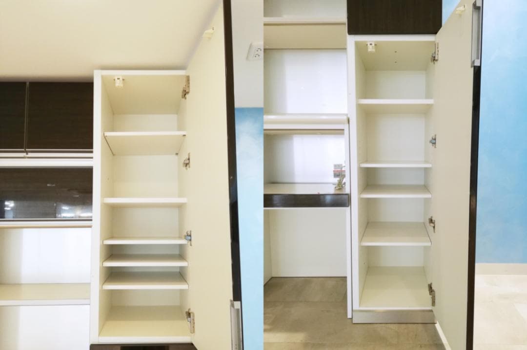 ◆綾野製作所　モダン　LX ラクシア　食器棚　キッチンボード