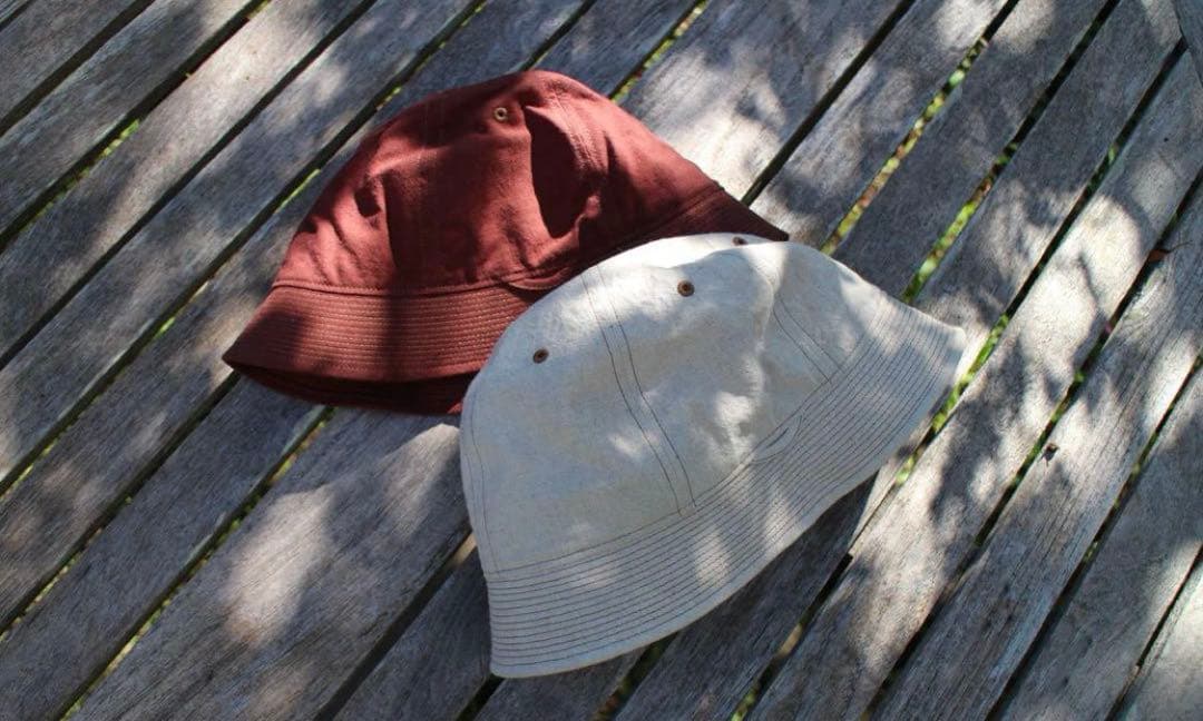 NOROLL DETOURS HATノーロール KINARI