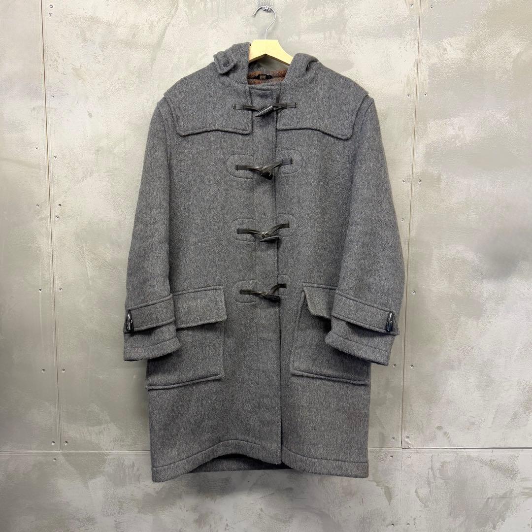 80's tibbett ダッフルコート 英国製 イギリス MONTGOMERY
