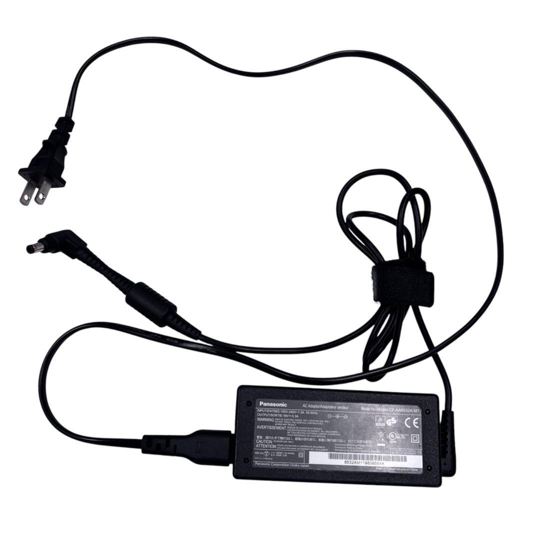 パナソニック Let’s note CF-SX4 メモリ16GB SSD約1TB