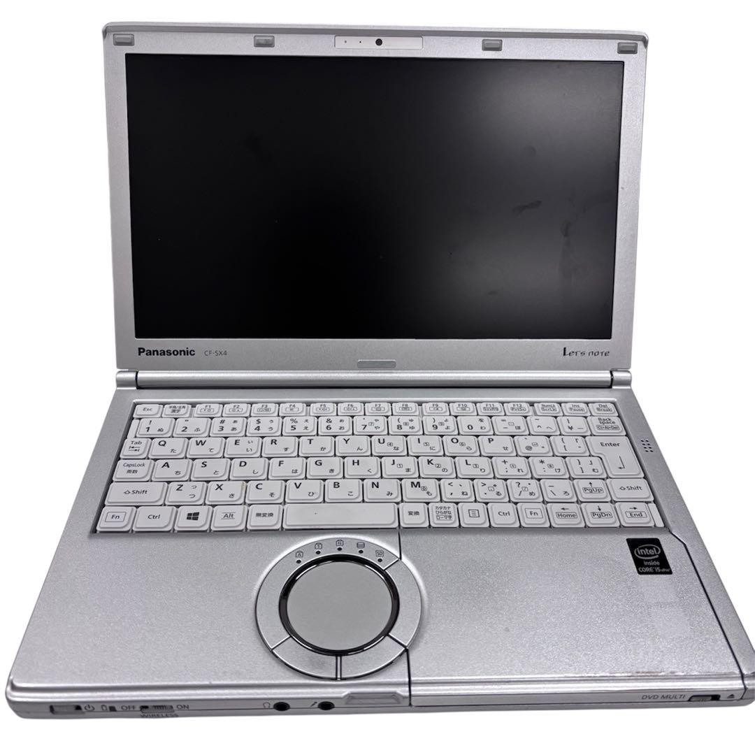 パナソニック Let’s note CF-SX4 メモリ16GB SSD約1TB