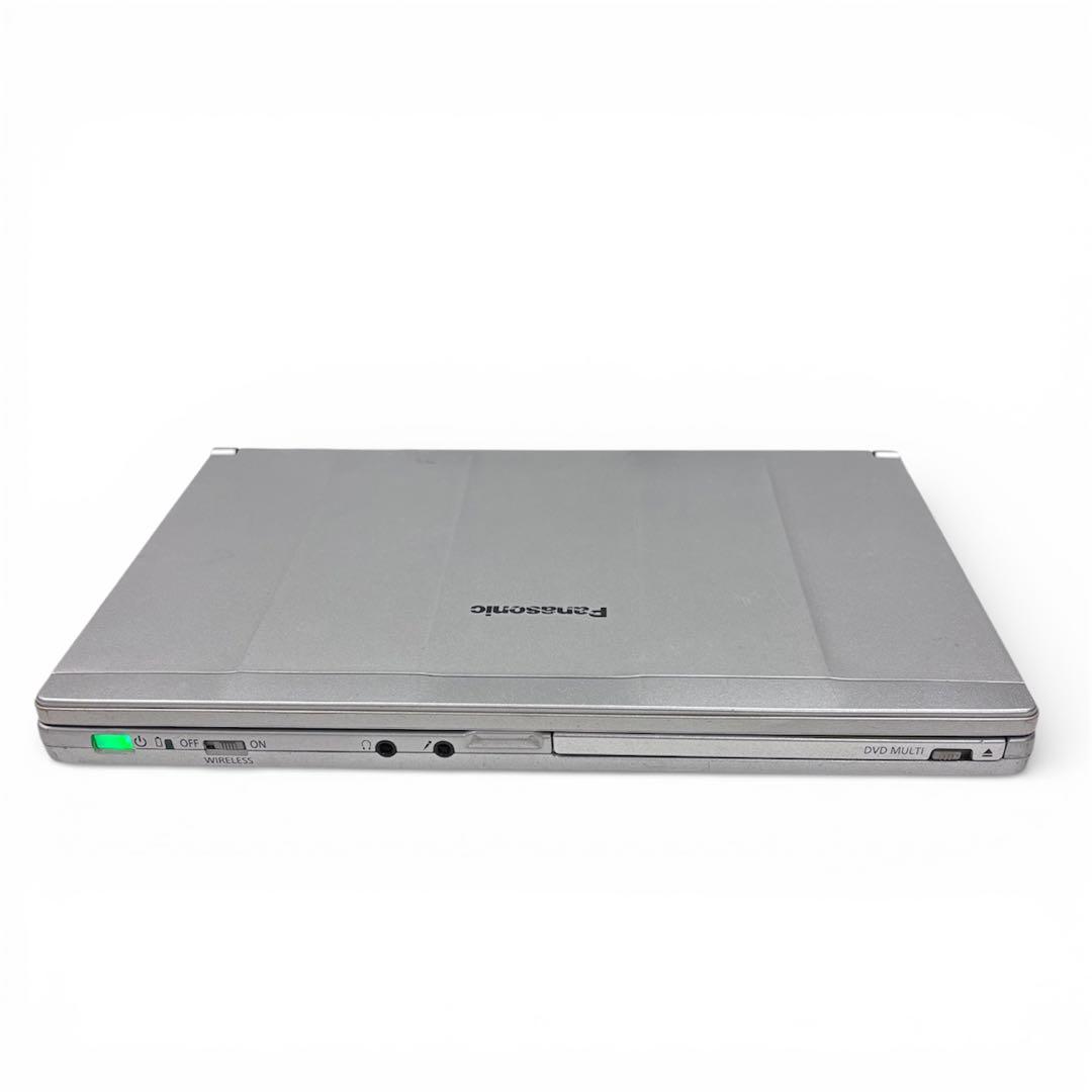 パナソニック Let’s note CF-SX4 メモリ16GB SSD約1TB