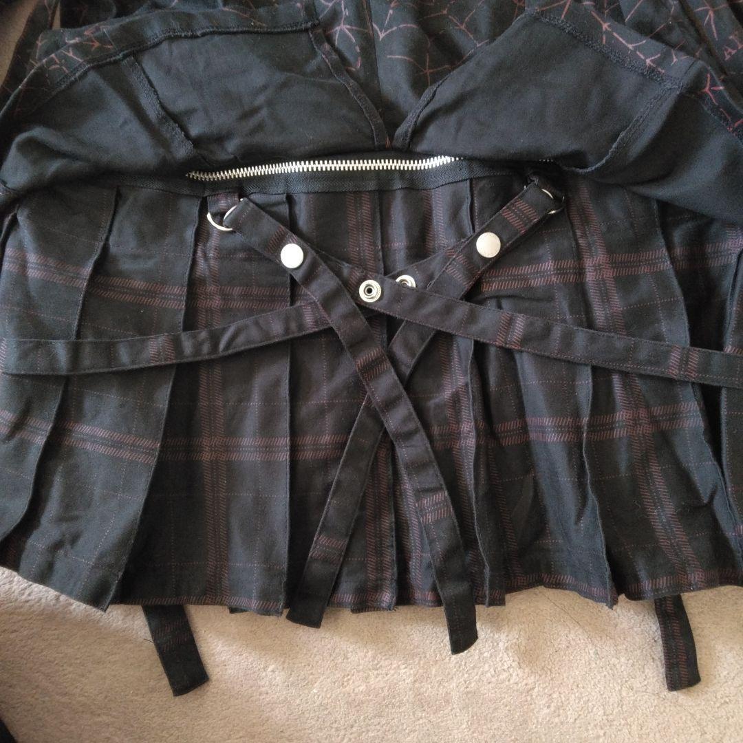 H. ANARCHYISM for PLUS 2way ジャケット