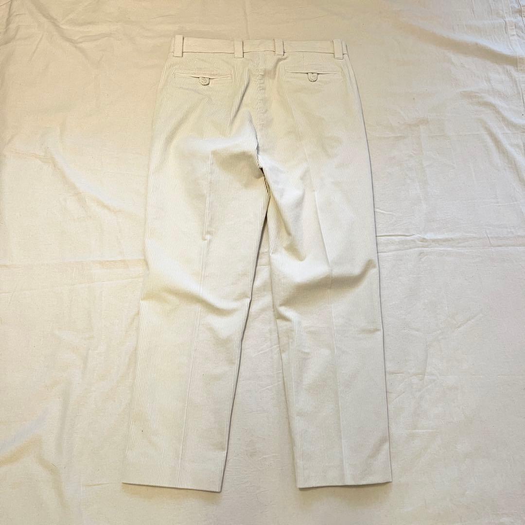 【希少★未使用ほぼ新品に近い】ブルックスブラザーズコーデュロイパンツ★32/32