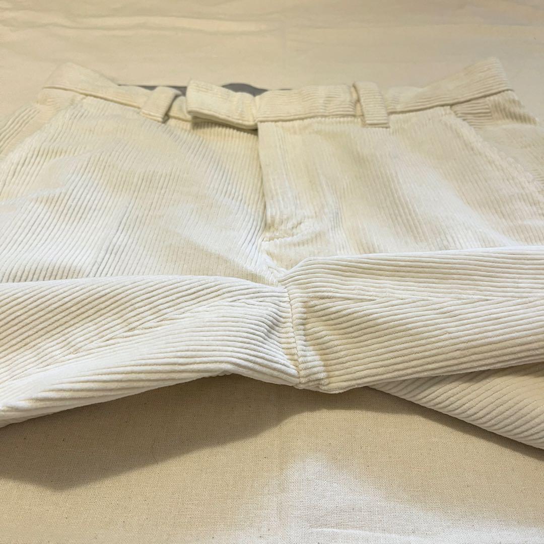 【希少★未使用ほぼ新品に近い】ブルックスブラザーズコーデュロイパンツ★32/32