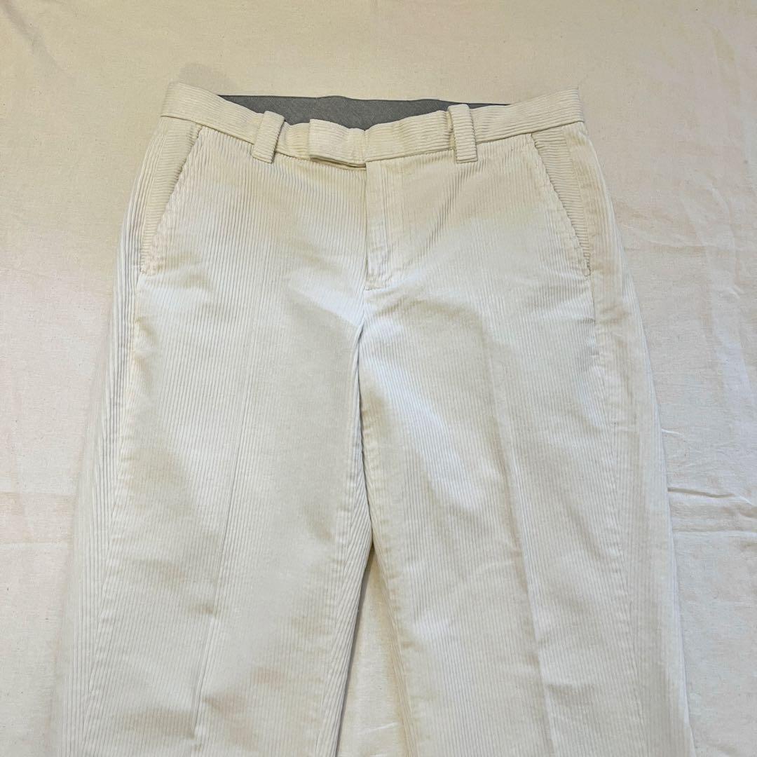 【希少★未使用ほぼ新品に近い】ブルックスブラザーズコーデュロイパンツ★32/32