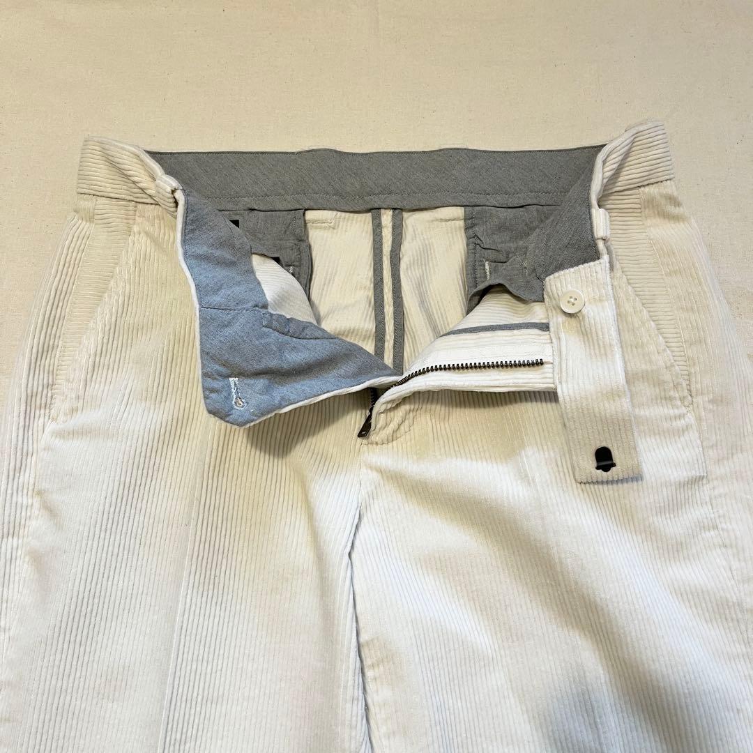 【希少★未使用ほぼ新品に近い】ブルックスブラザーズコーデュロイパンツ★32/32