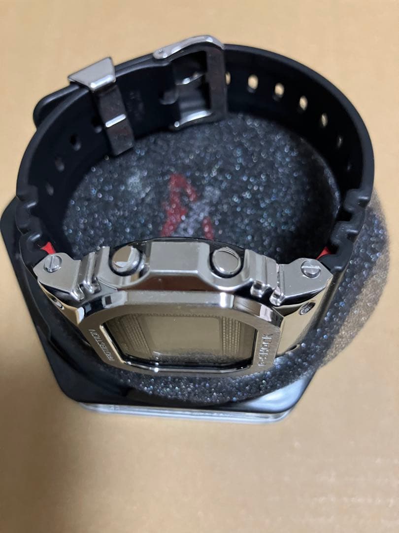 CASIO G-SHOCK Bluetooth タフソーラー　GMW-B5000