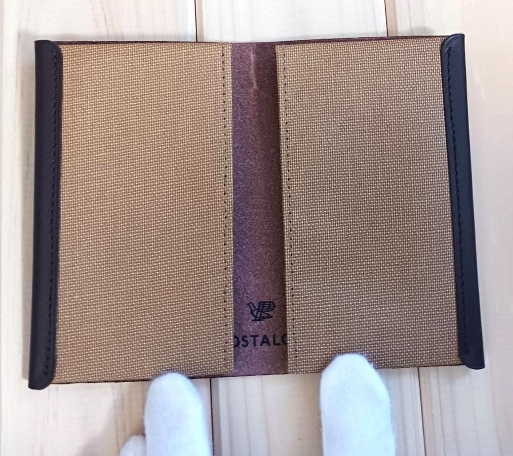 ポスタルコ サンスペル カードケース