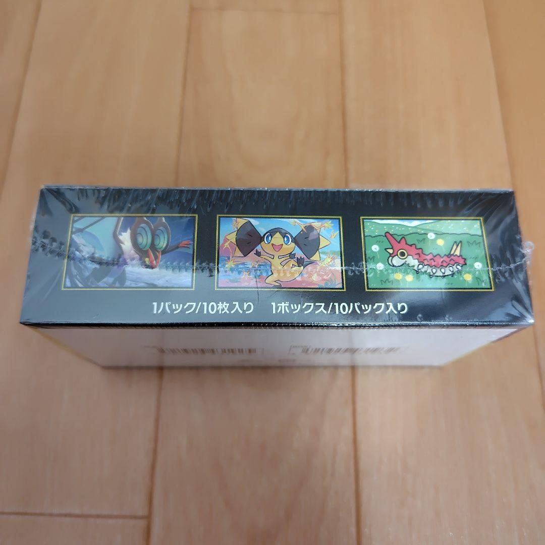 シュリンクあり ポケモンカードゲーム MEGAドリームEX 1BOX