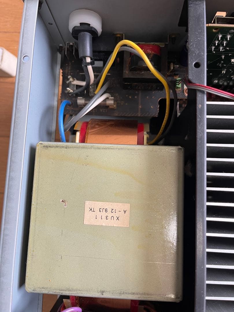 その他 Yamaha DSP-A1