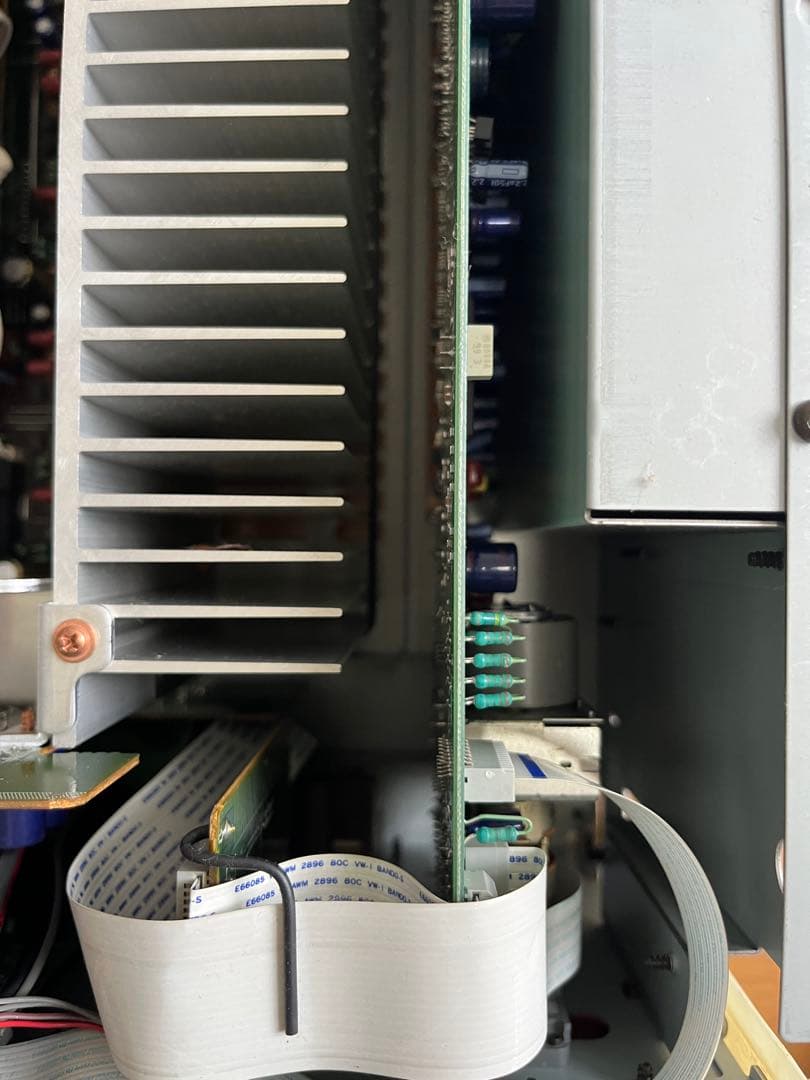 その他 Yamaha DSP-A1