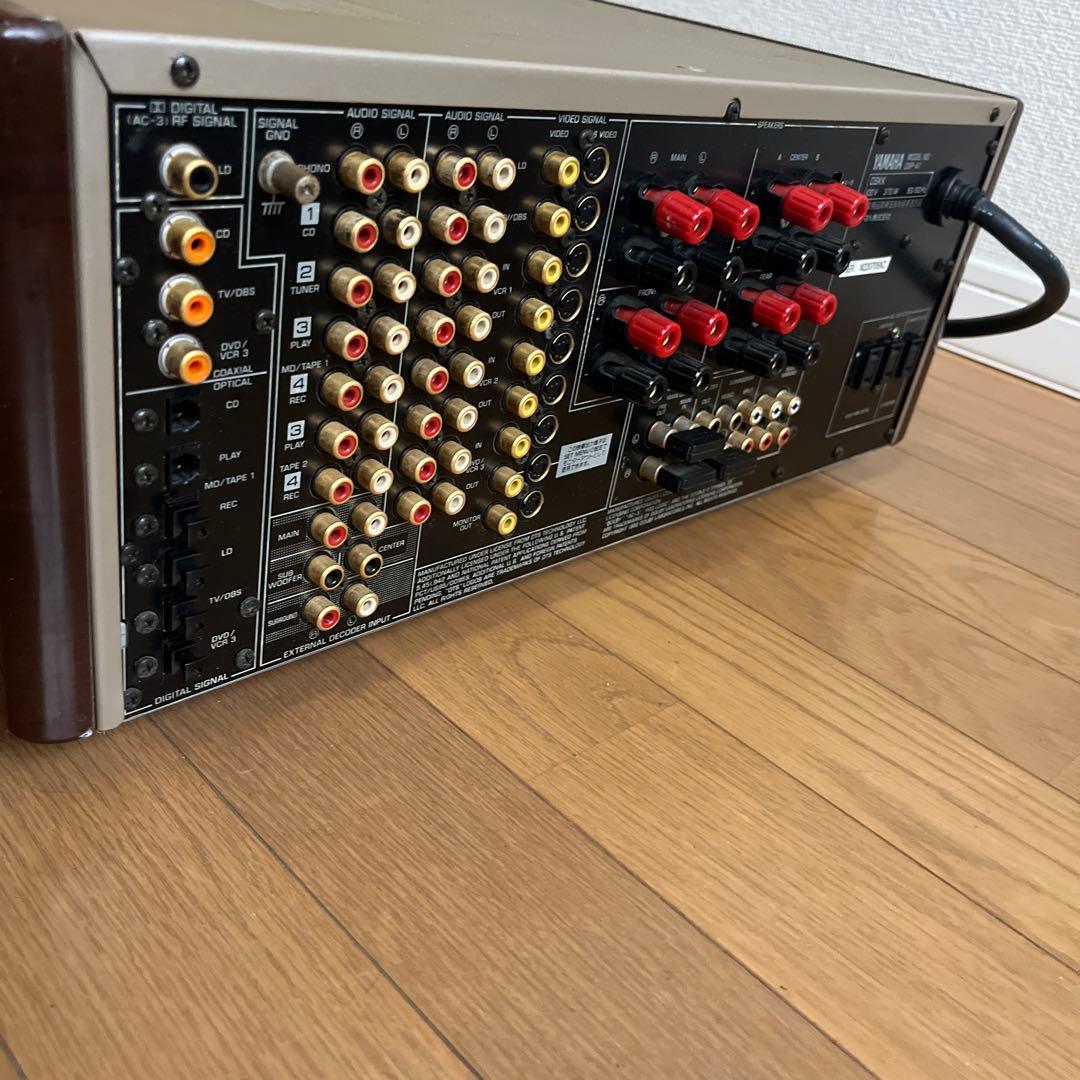 その他 Yamaha DSP-A1