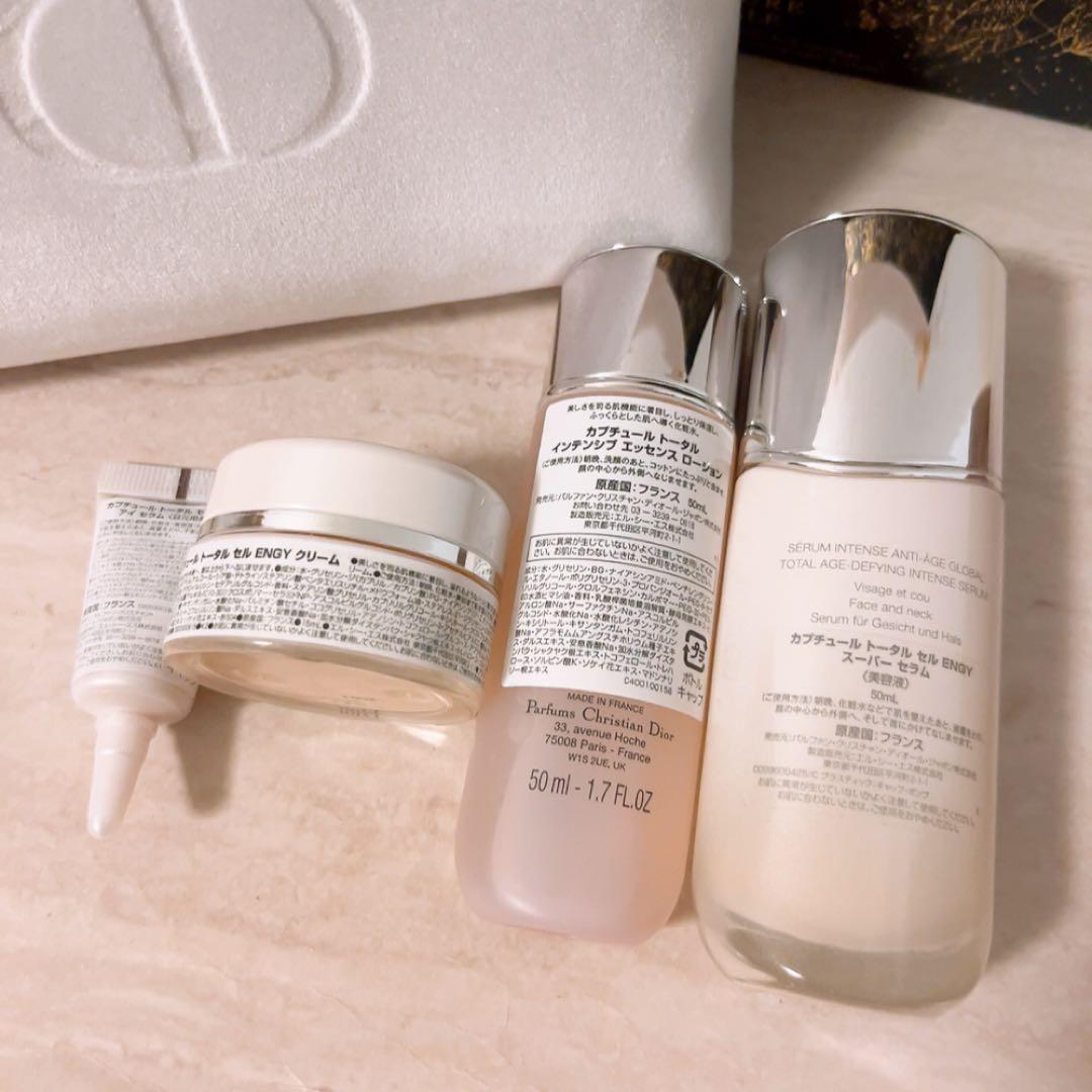 上☆未使用☆ Dior ディオール カプチュールトータル ホリデー