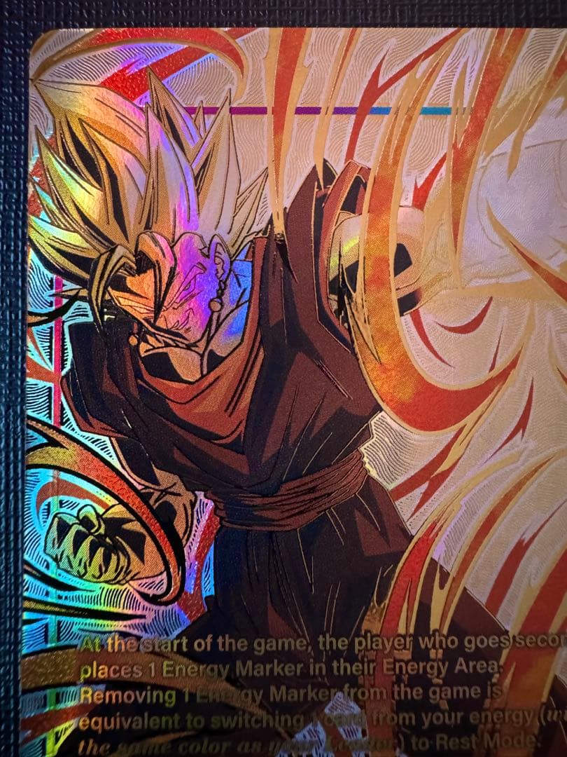 ピ*ー様 ドラゴンボール チャンピオンシップ エナジーマーカー ベジット