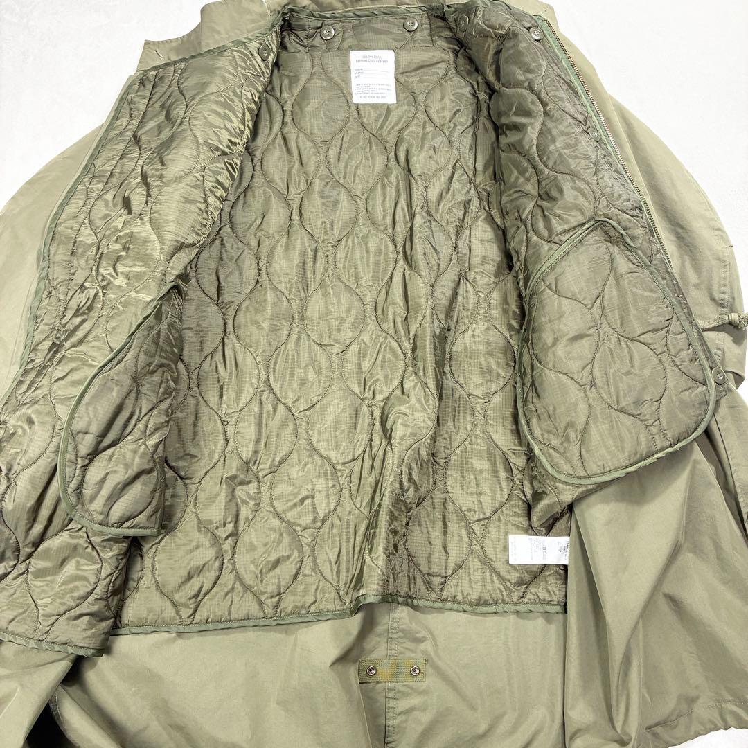 美品✨FREAKS STORE M-65 ライナー付 モッズコート 22年製 L