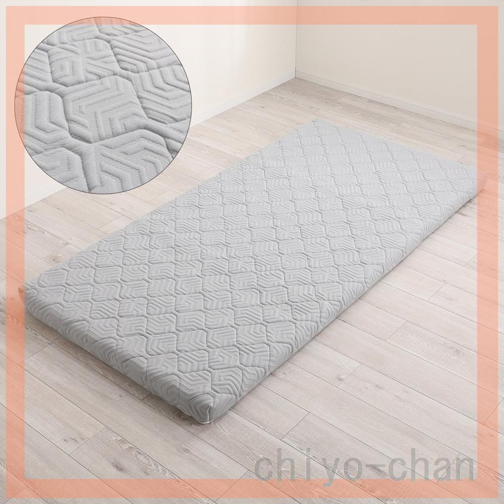 ＜シングル＞贅沢な厚みと弾力性で 格別の寝心地！通気性抜群 ブレスエアーレガリス