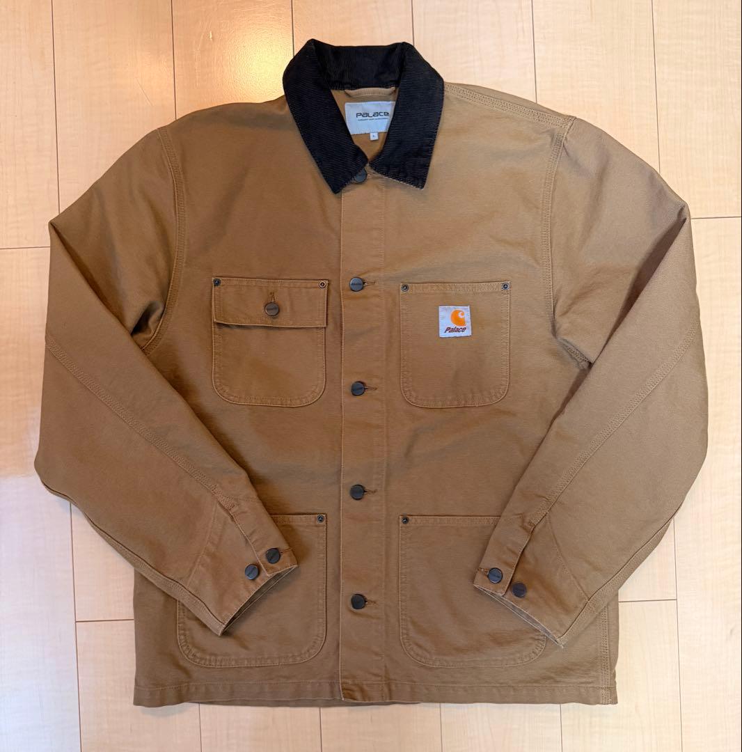 ジャケット・アウター PALACE CARHARTT WIP Michigan Coat L