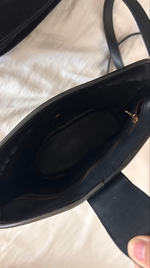 OLD coach ショルダーバッグ