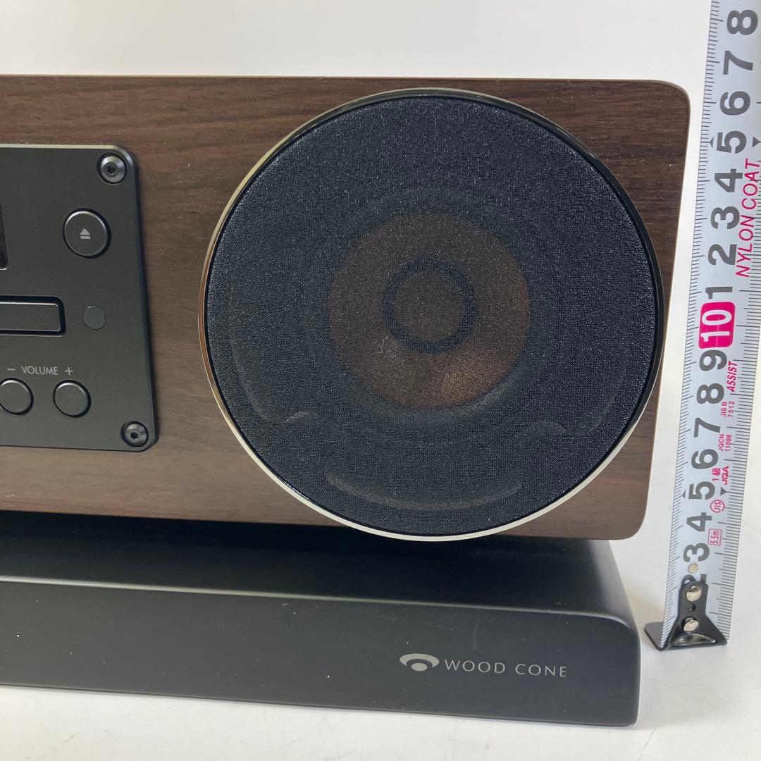 【ボード付き美品】Victor コンパクトコンポーネントシステム EX-D6