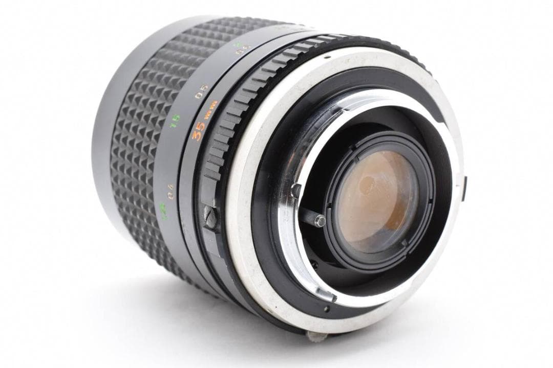レンズ(単焦点) MIONLTA MC W.ROKKOR-HH 35mm F1.8