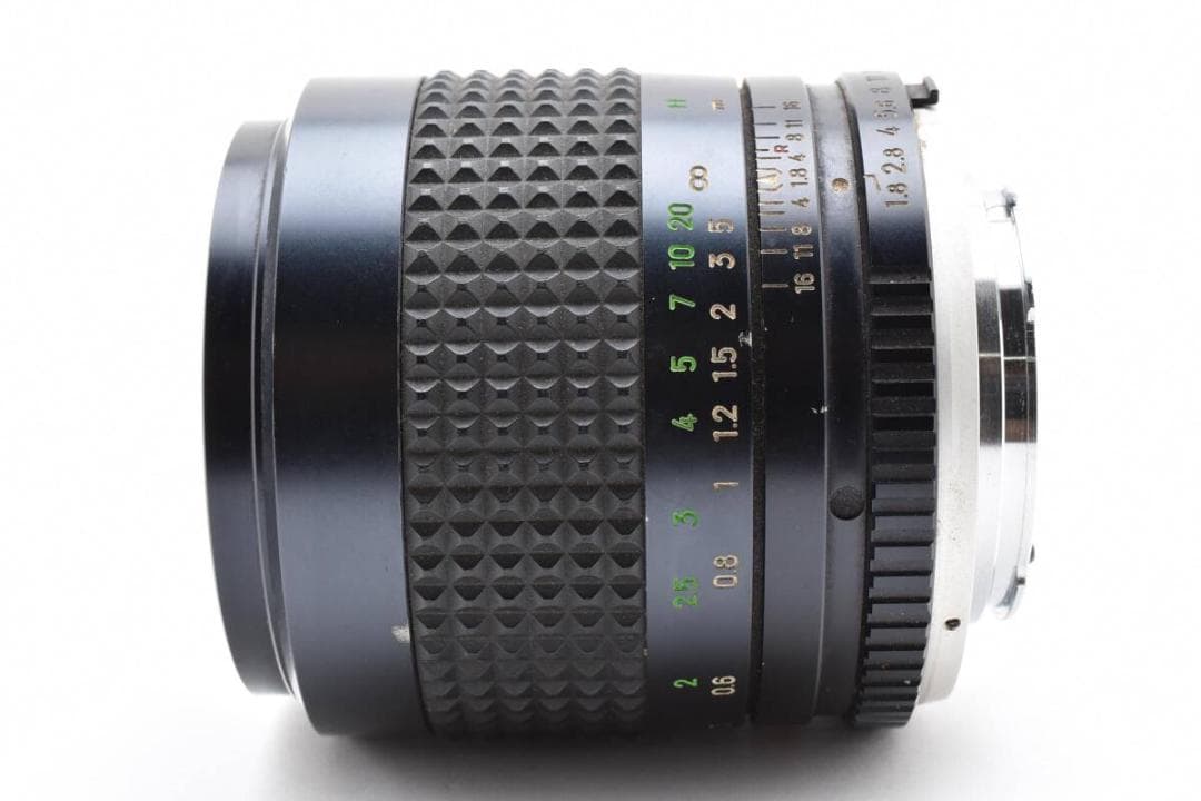 レンズ(単焦点) MIONLTA MC W.ROKKOR-HH 35mm F1.8