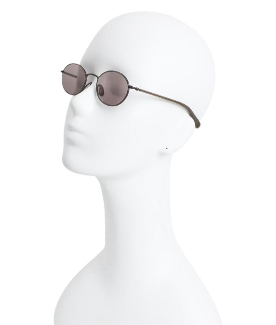 最終　YUICHI TOYAMA サングラス　メガネ　ユウイチトヤマ　U-176