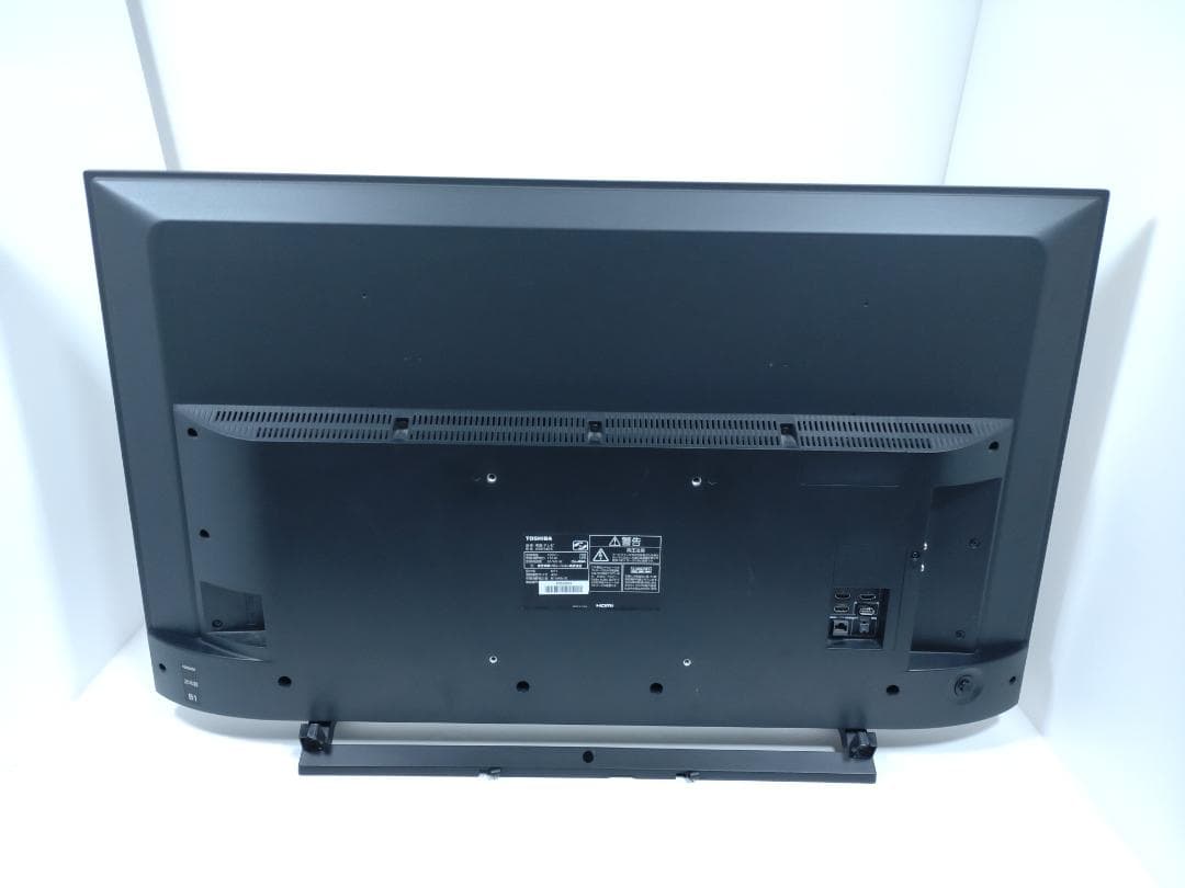 東芝 REGZA 43V型 液晶テレビ レグザ 43M540X 4Kチューナー