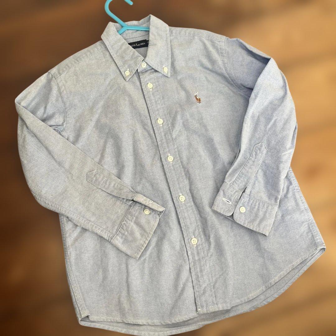 美品★green label relaxingフォーマル3点セット 130スーツ