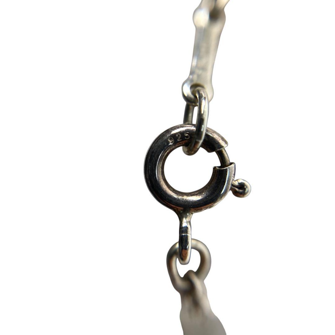 ティファニー Tiffany ダブルループ ネックレス SV925