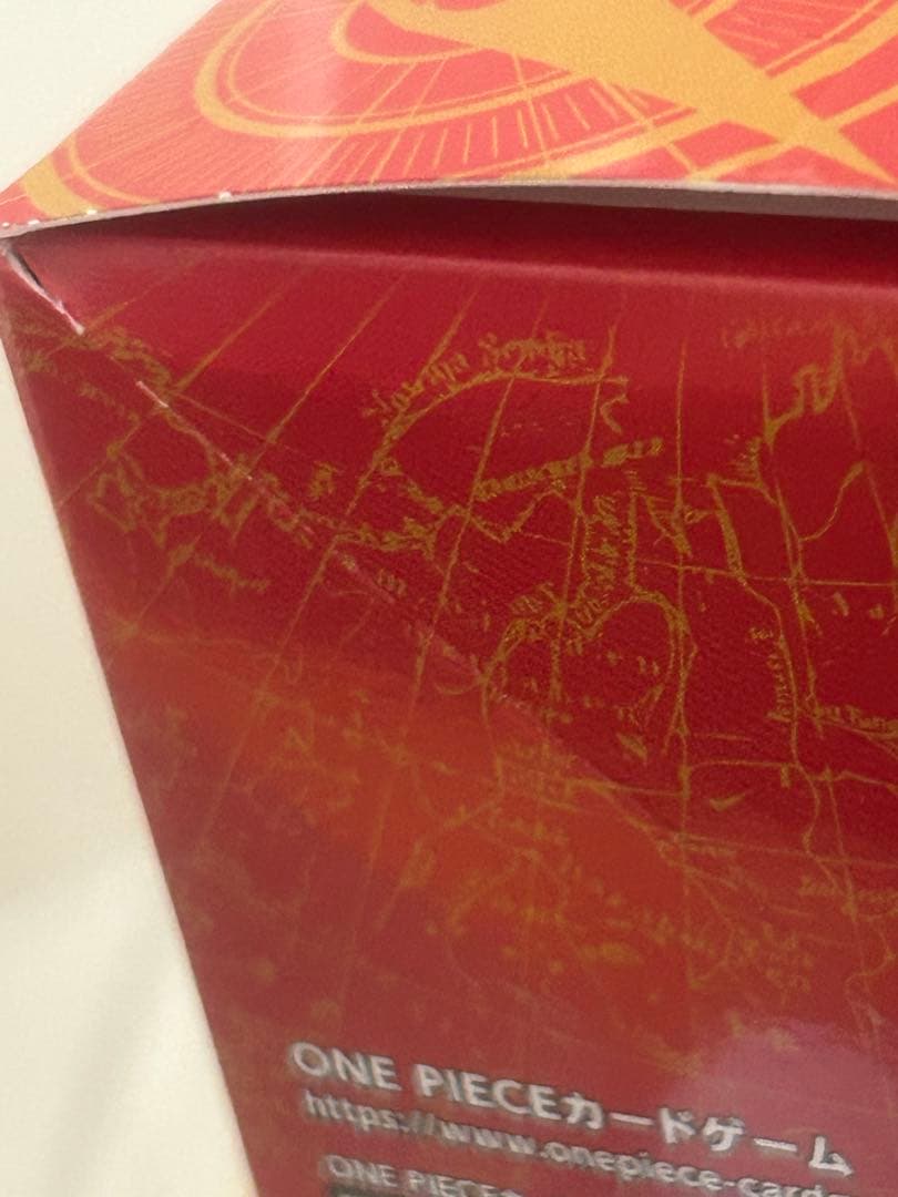 し*ー様 ワンピースカード 受け継がれる意志1BOX ヒロインズエディション1B