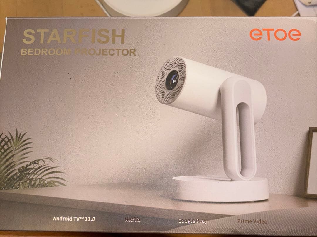 etoeプロジェクター