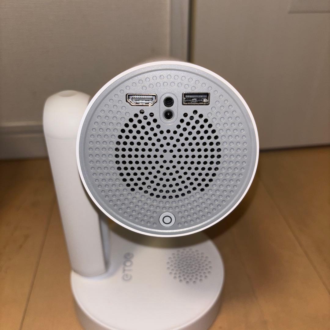 etoeプロジェクター