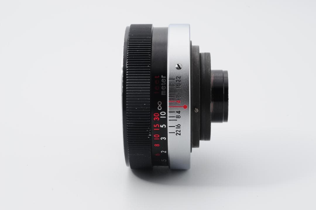 Topcon(東京光学) 単焦点レンズ UV Topcor 53mm f/2