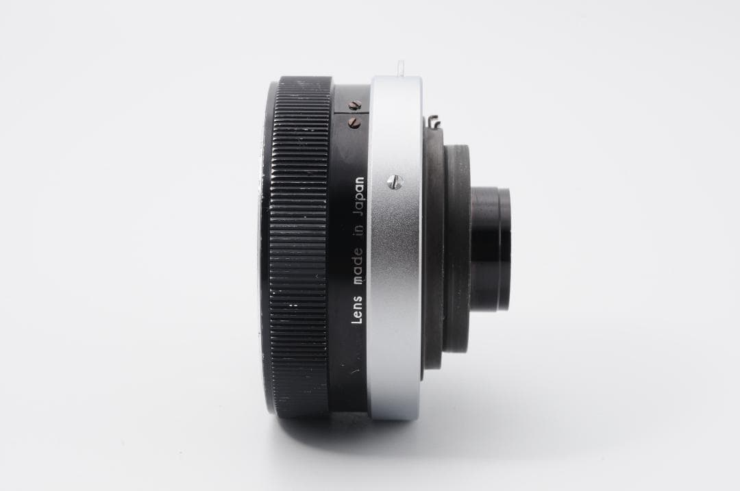 Topcon(東京光学) 単焦点レンズ UV Topcor 53mm f/2