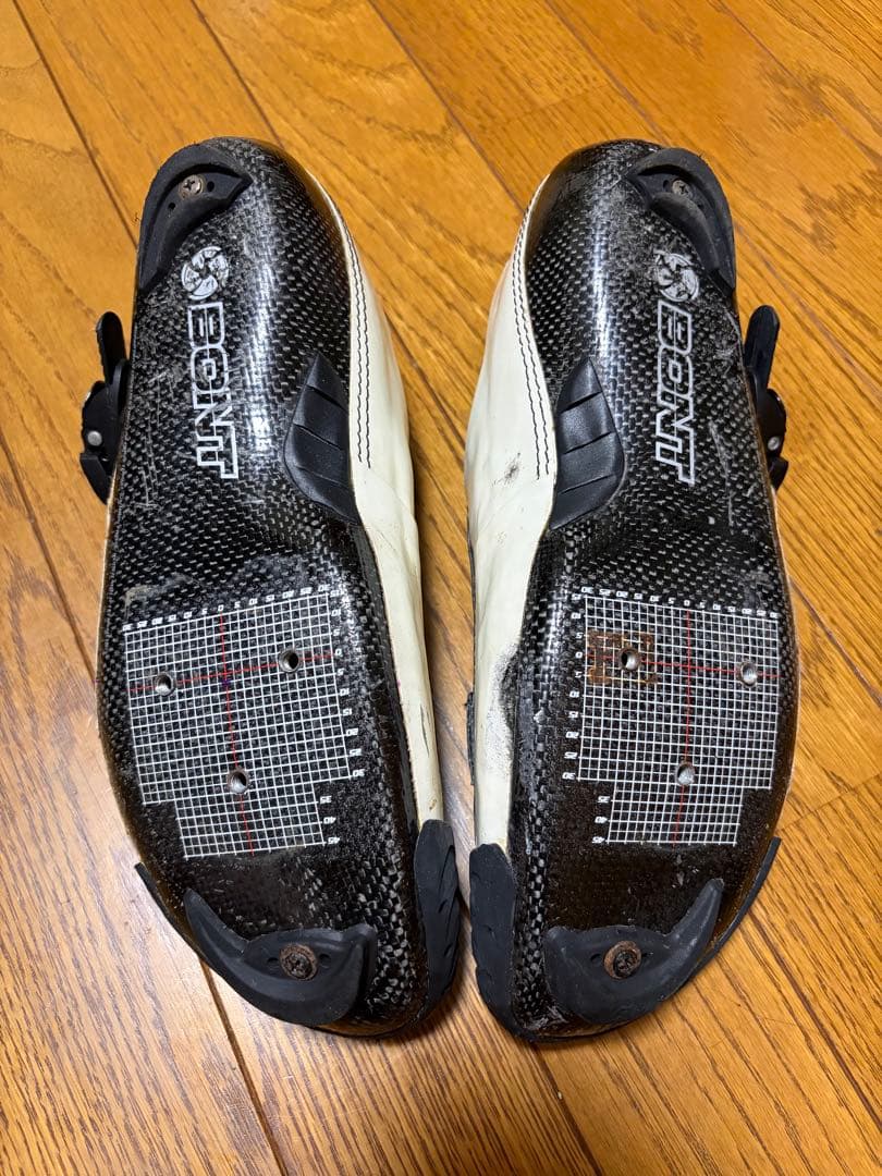 BONT Vaypor シューズ サイズ42 ケース付き