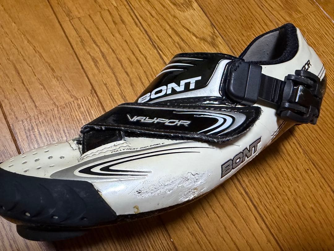 BONT Vaypor シューズ サイズ42 ケース付き