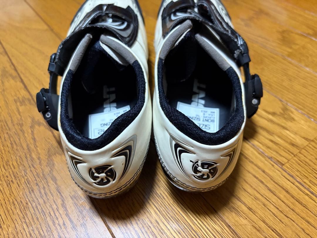 BONT Vaypor シューズ サイズ42 ケース付き