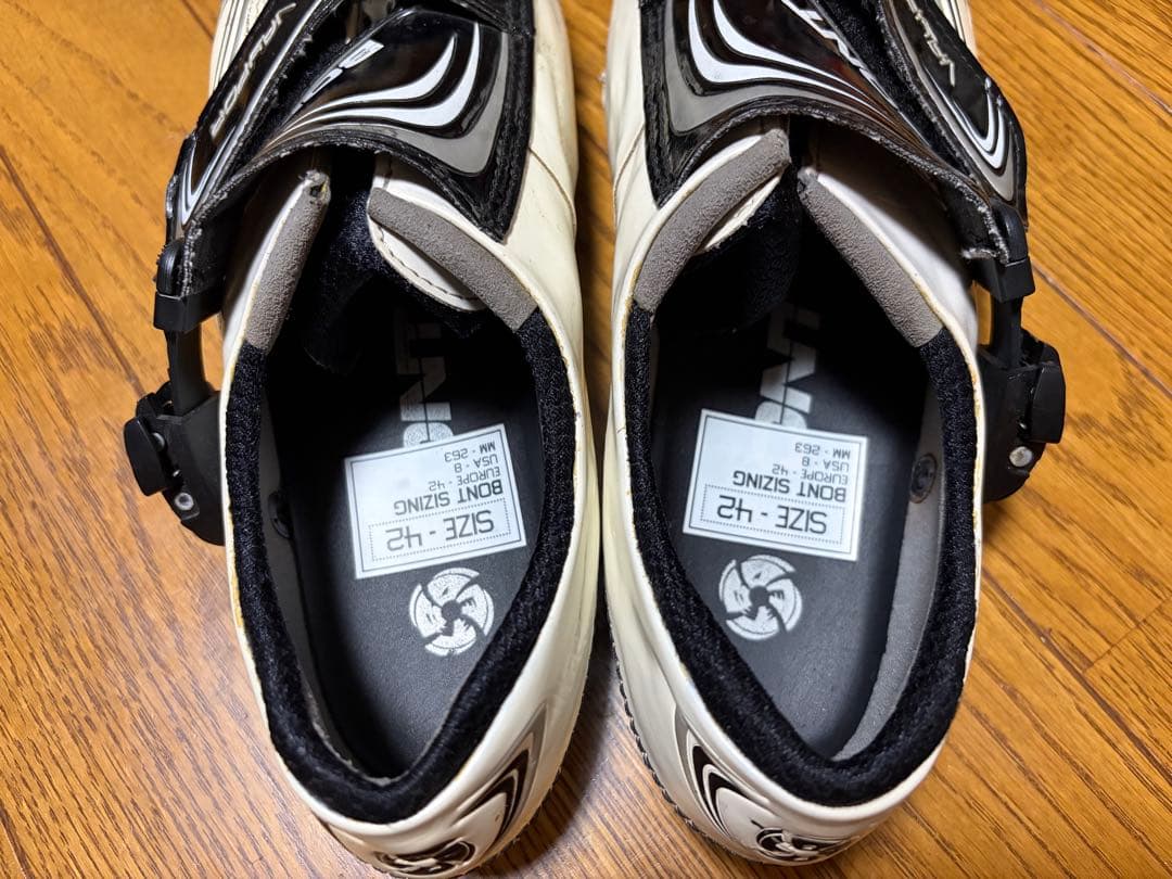 BONT Vaypor シューズ サイズ42 ケース付き