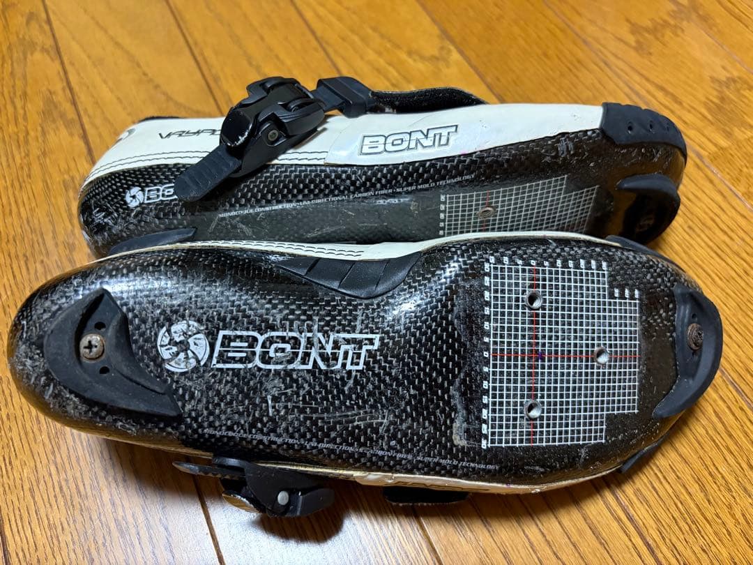 BONT Vaypor シューズ サイズ42 ケース付き