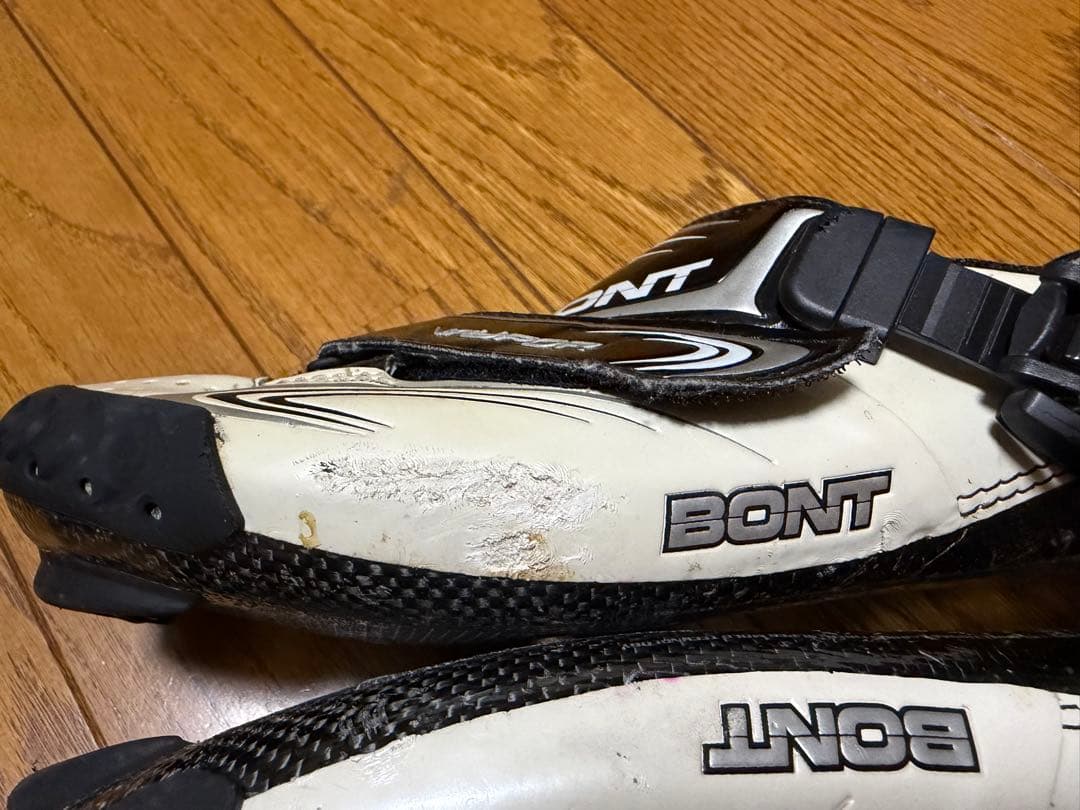 BONT Vaypor シューズ サイズ42 ケース付き