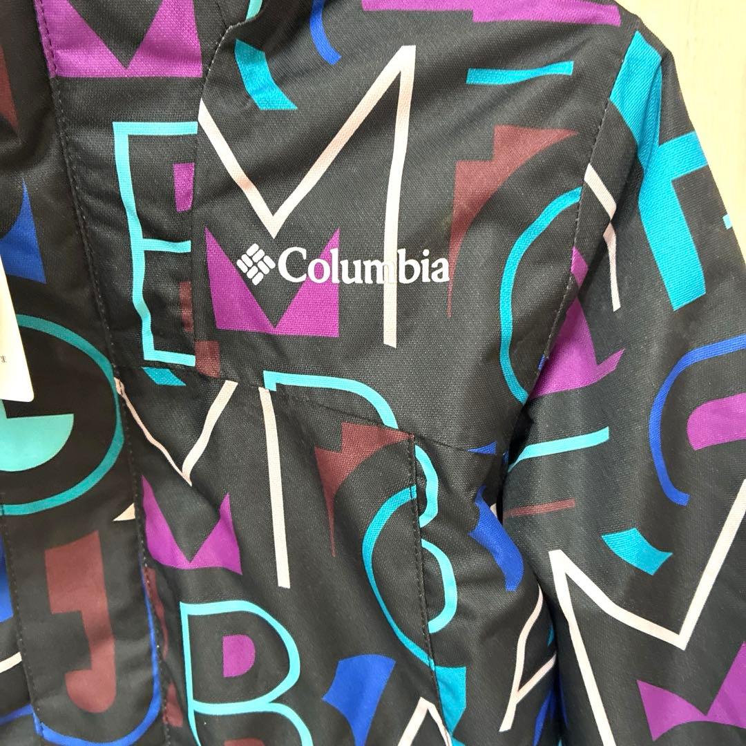 週末限定大幅SALE！！コロンビア　キッズ　スノーウェア オムニヒート
