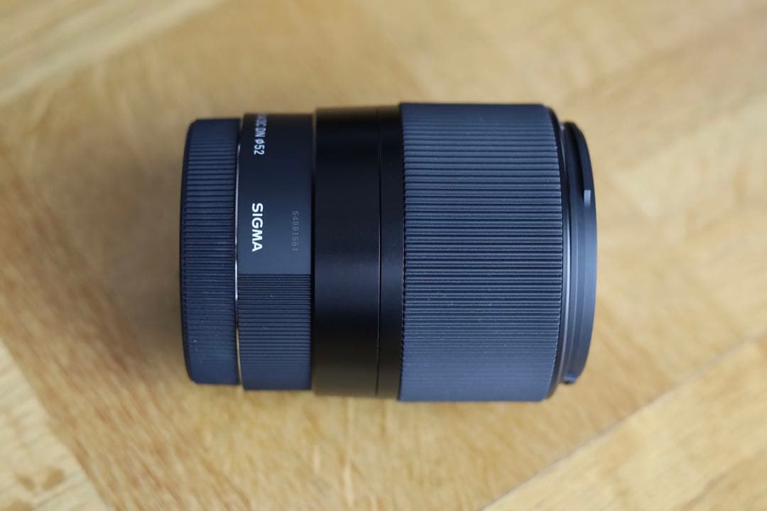 極上美品SIGMA シグマ 30mm F1.4 DC DN EF-Mマウント用