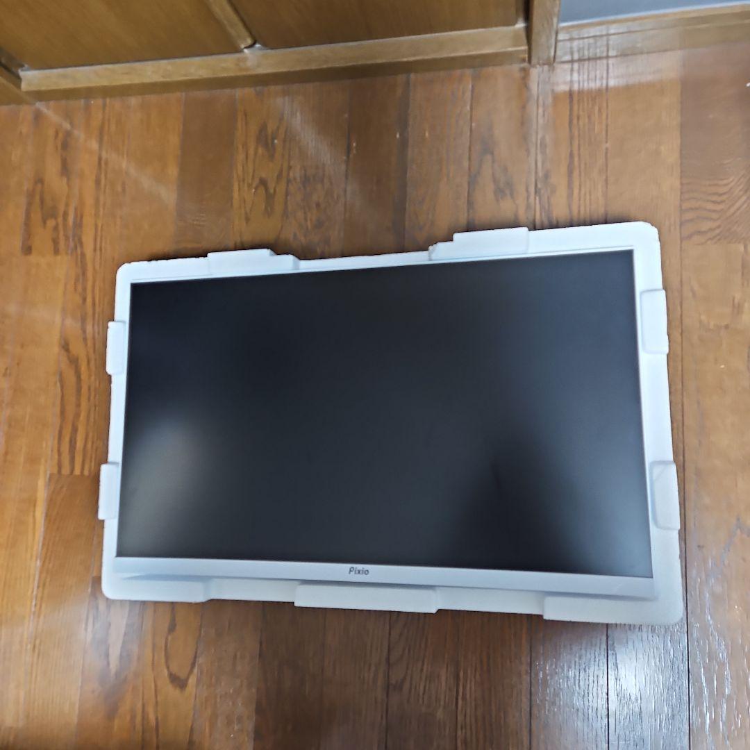 値下げ可能　Pixio White 23.8インチ 200Hz