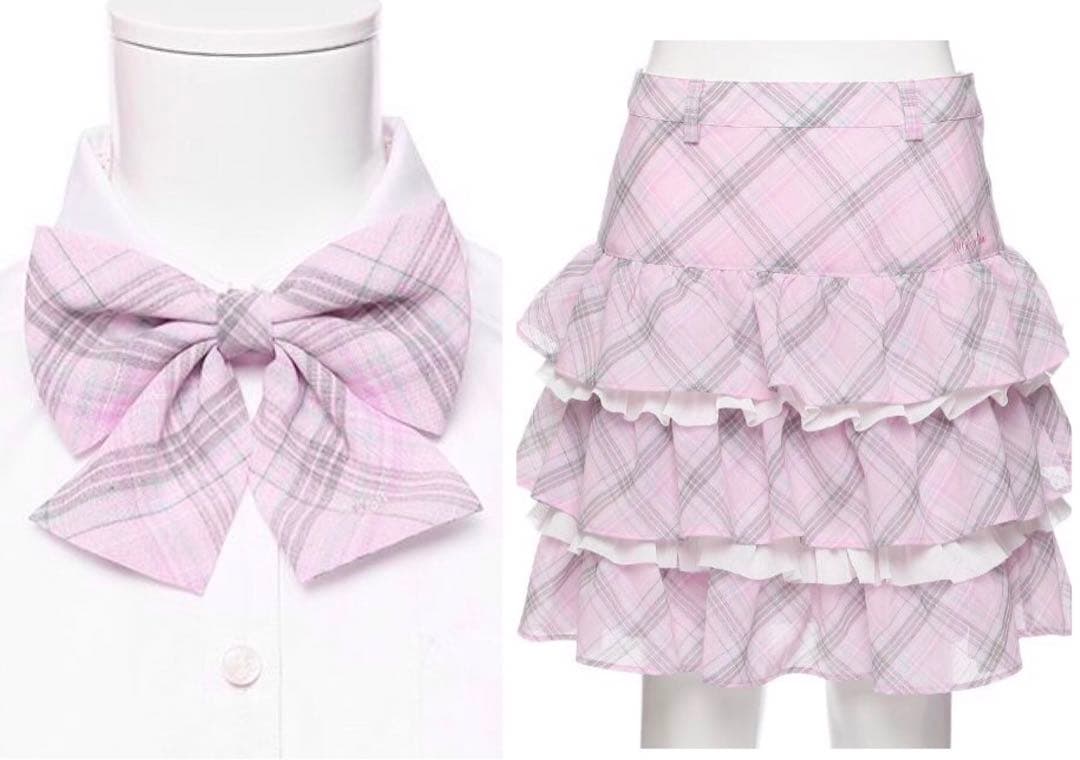 試着のみ■定価　２万円ほど●送料無料●２点セット●メゾピアノジュニア卒服160L