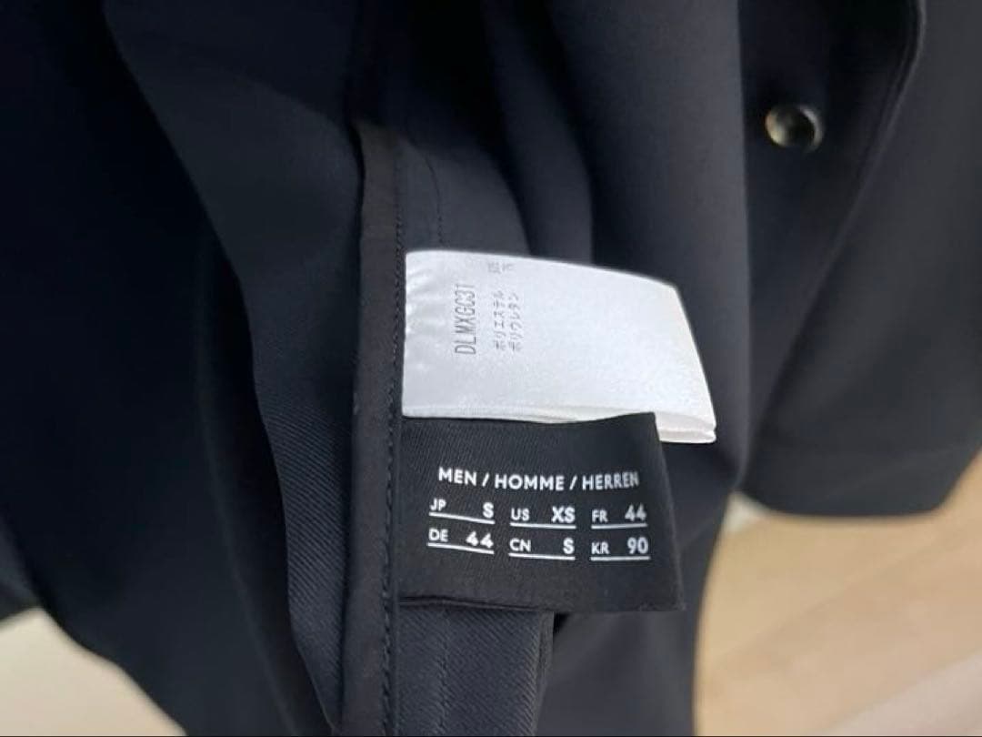 DESCENTE オルテライン ステンカラージャケット