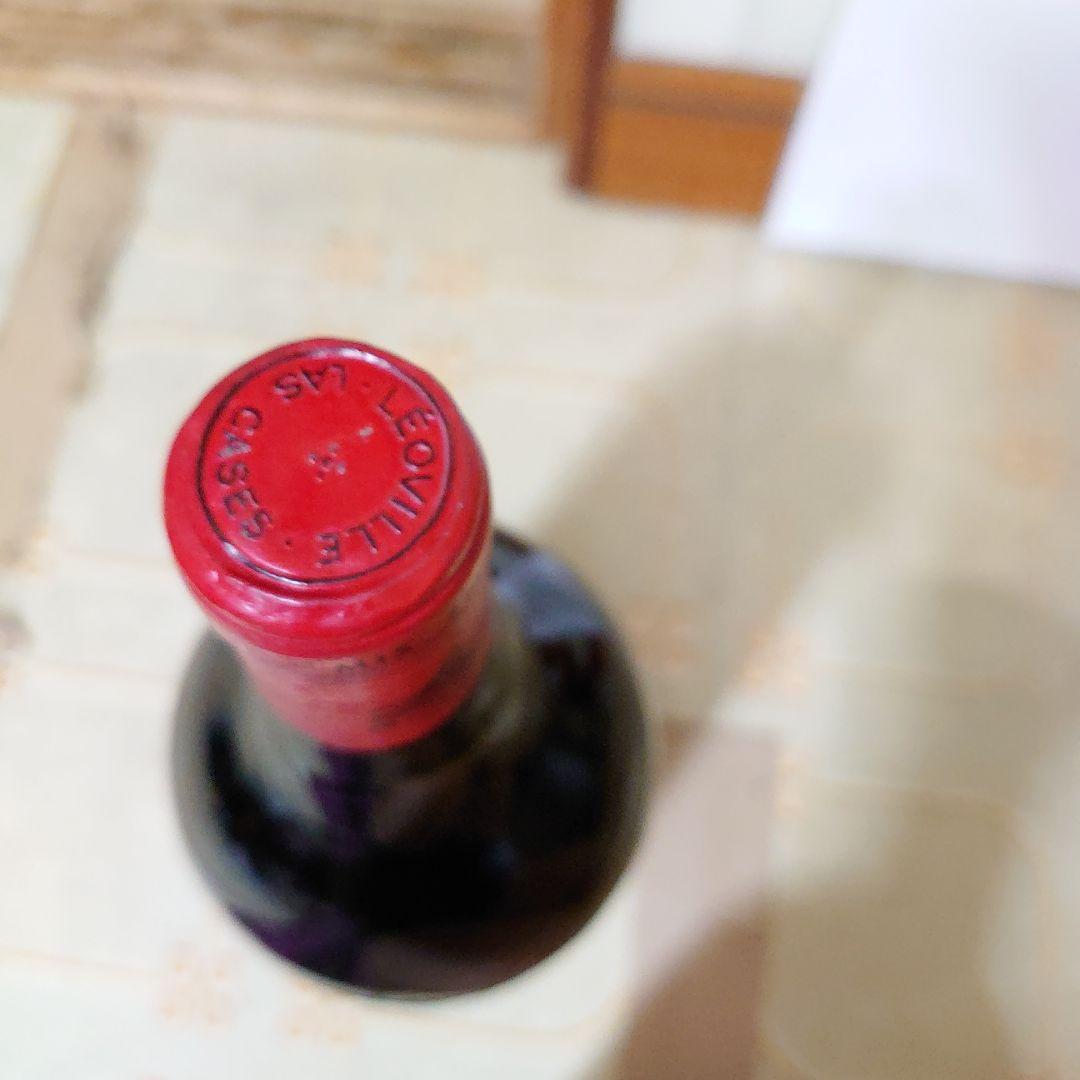 Ch.  レオヴィユ　ラ　カーズ　1983　マグナム　シャトー直送品　美品